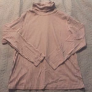 Basic Edition Large Long Sleeve Turtle Neck